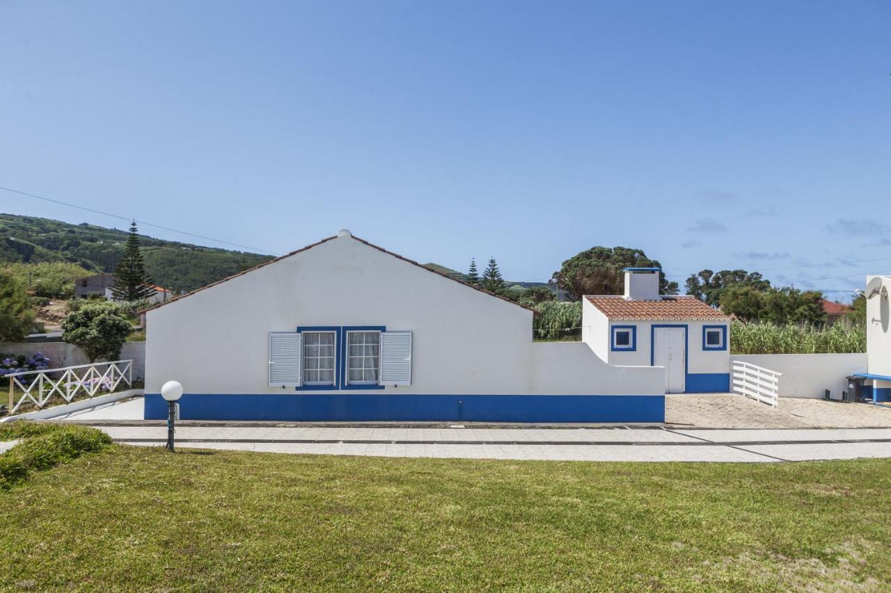 Canto Do Mar Mosteiros  Dış mekan fotoğraf
